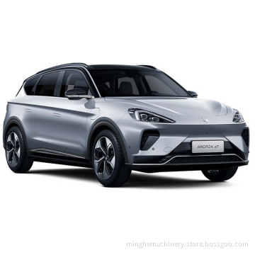 High-tech intelligence Arcfox Alpha T 2021 used electric cars for sales